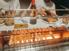 -丰茂烤串(外滩星荟中心店)