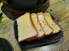 香烤面包片-吉志烤肉(太原总店)