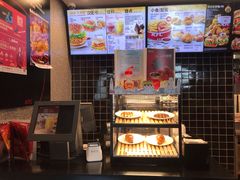 -肯德基(东四南大街店)