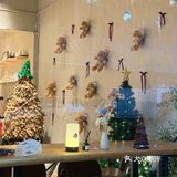 东莞探店｜5G过圣诞🎄这家店枫叶圣诞树太好拍