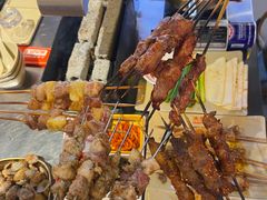 -大头叔烤鸡爪·朝鲜族烤串(天池路店)