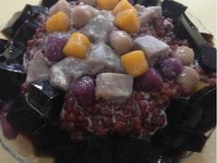 红豆综合冰-斯利美甜品slimay dessert(滨江高教园店)