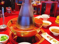 -前门·鲜肉火锅(长风店)