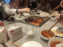 -海底捞火锅(王府井店)