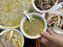 -清真·马坡烧烤涮牛肚·酸浆火锅(新区总店)