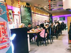 大堂-火影忍者一乐拉面(环球港店)