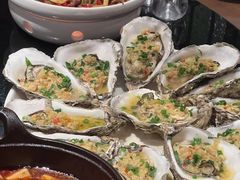 -川流不息·地道川菜·小龙虾(新松江路店)