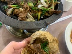 -烤肉宛饭庄(北新桥店)