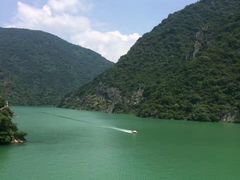 -汉中石门栈道景区