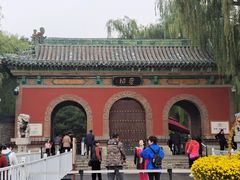 -晋祠公园