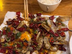 -小俩口烧烤东北菜(双井店)