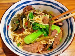 烧椒牛肉面-食之六七·面(朝阳大悦城店)