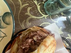 -百草堰刘记驴肉馆(新华东街店)