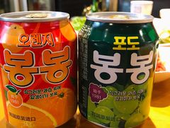 -唯成•韩国炭火烤肉 유성고기