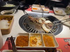 -猫爪爪原切自助烤肉(观音桥阳光世纪店)