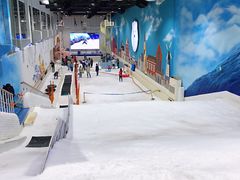 -Mr·Kuma酷么先生雪之乐园