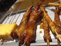 -记忆串城·东北烧烤·小龙虾·大型团建(南油店)