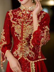 点击看大图 -LAFINE 兰斐婚纱礼服馆