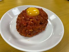 生拌黄牛肉-屋里家延边朝鲜族冷面(南园店)