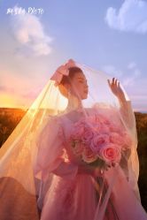 -芭莎视觉婚纱摄影(花溪店)