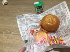 -The Habit Burger Grill 哈比特汉堡(爱琴海店)