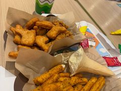 -德克士(伊旗店)