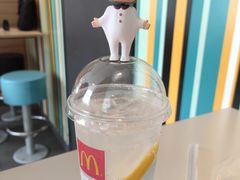 -麦当劳(蓝村路店)