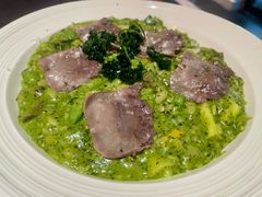 牛舌罗勒烩饭-EATALIA意塔利意式餐厅(鼓楼店)