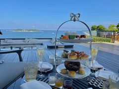 -瑰丽酒店·海吧·天际下午茶·现场DJ·天台酒吧