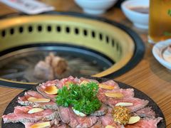 -炼火烤肉店