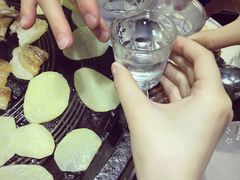 -海花锅盖烧烤店(怡馨家园店)