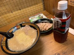 -一兰拉面(新宿中央东口店)
