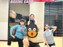 -超级猩猩健身·团课(铁机路迅博店)