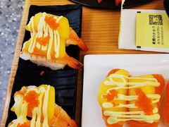 -禾绿寿司·定食·拉面·烧炸(喜荟城店)