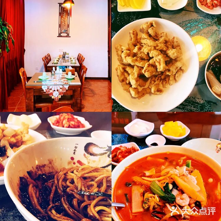 请回答1988同款美食,魔都10家韩料店合集