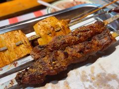 -在老街·淮安大排档·甜麻干煸龙虾·烧烤(河下古镇店)