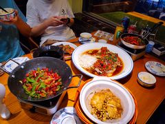 -尚禾厨·湘菜馆(步行街店)