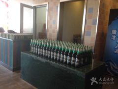 -鑫海汇海鲜烤肉火锅自助(七彩城店)