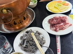 -天桥老金涮肉(牛街店)