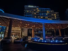 -三亚山海天JW万豪酒店