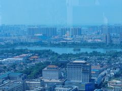 -怡豪大饭店·49楼旋转自助餐厅
