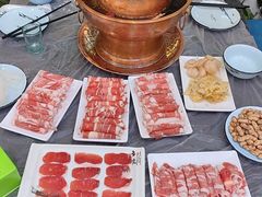 -虾大侠·盱眙龙虾老北京铜锅涮羊肉(金楠天街店)