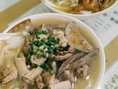 皇牌猪杂汤河粉-荔林食店(西华路店)