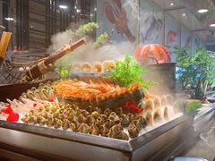 -喜庭海鲜自助(来福士店)