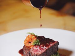 澳洲和牛菲力1930-上海和平饭店-华懋阁 The Cathay Room