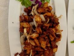 馕丁炒烤肉-楼兰印象(朝外店)