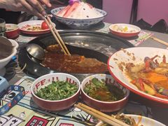 -生活如沸·顺德水牛奶火锅(大学路店)