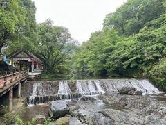 -黄山翡翠谷景区