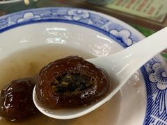 桂花藕粉圆-粗茶淡饭(东关街店)