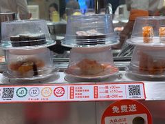 -新一番三文鱼寿司(大东海店)